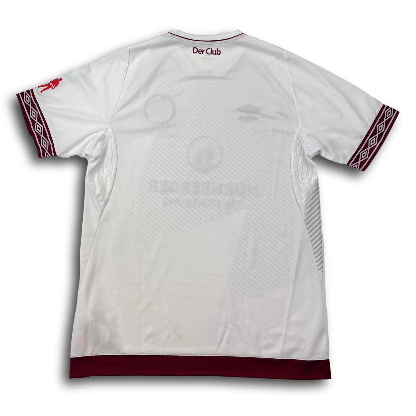 1. FC Nuremberg - 2018-19 - Extérieur - XL - Umbro