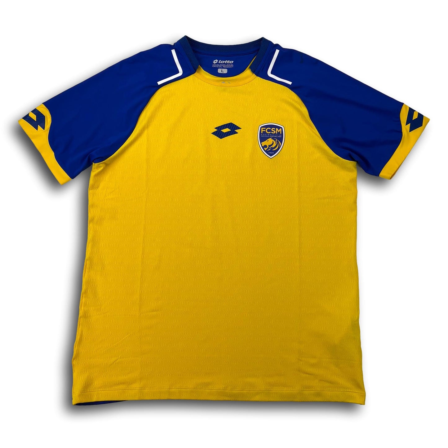 Sochaux-Montbéliard - 2017-18 - Accueil - L - Loto