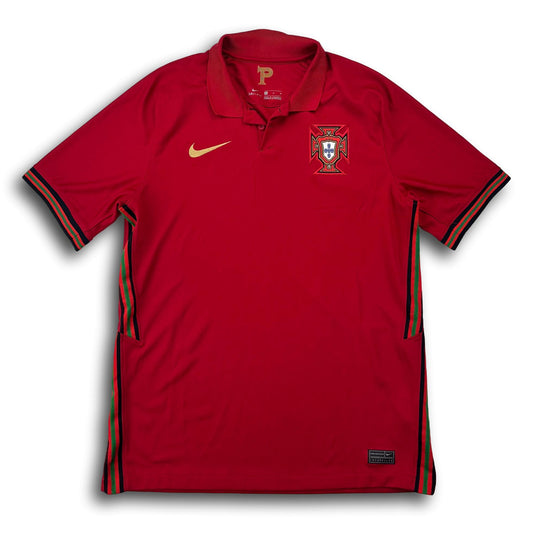Portugal - 2020-21 - Heim - M - Nike