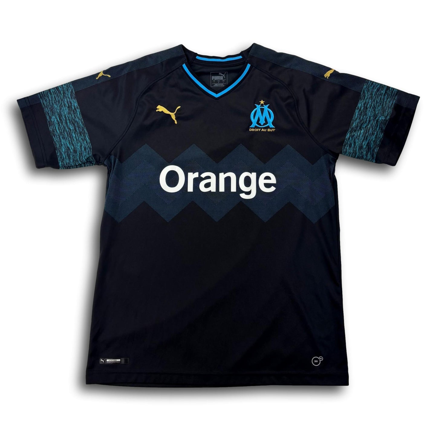 Olympique de Marseille - 2018-19 - Extérieur - L - Puma