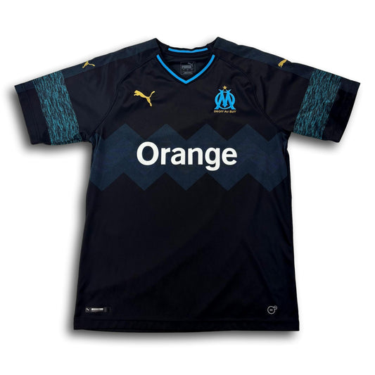 Olympique Marseille - 2018-19 - Auswärts - L - Puma