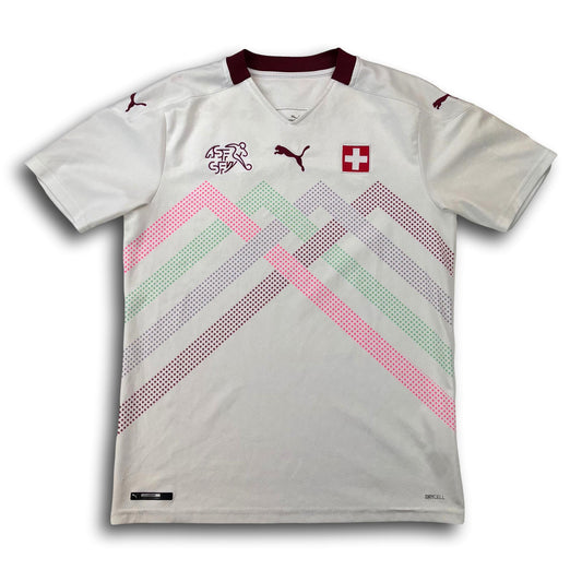 Schweiz - 2020-21 - Auswärts - M - Puma
