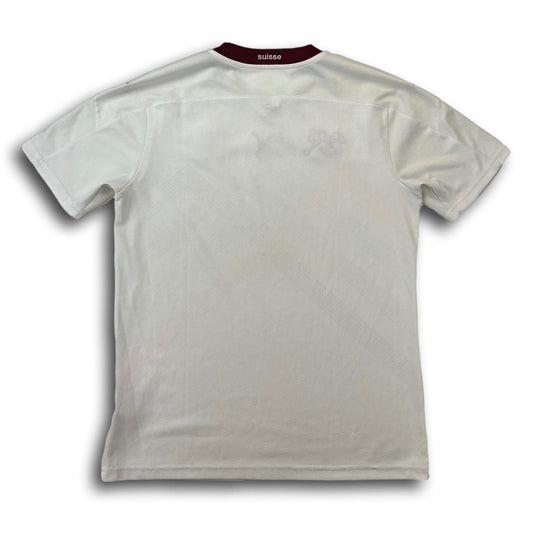 Schweiz - 2020-21 - Auswärts - M - Puma