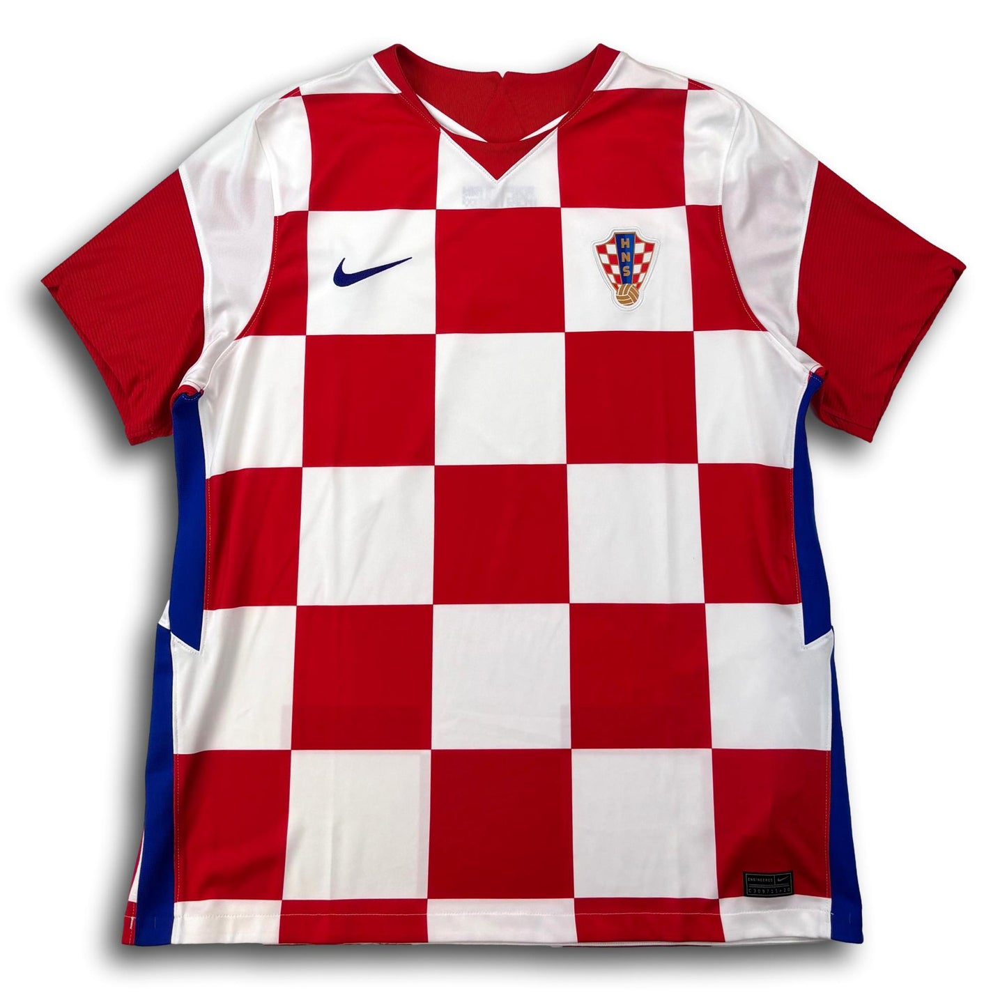 Croatie - 2020-22 - Domicile - XL - Nike