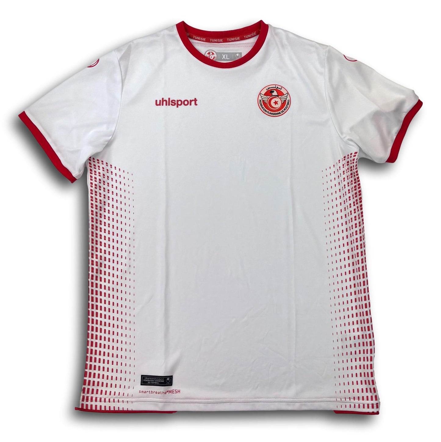 Tunisie - 2020 - Domicile - XL - uhlsport