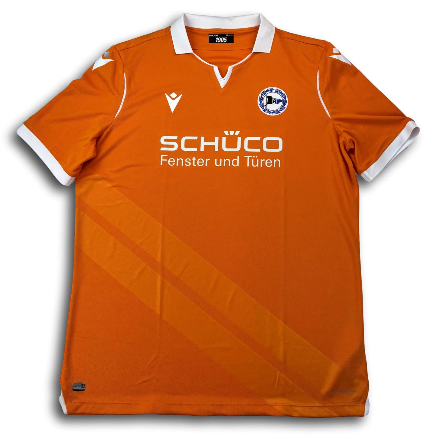 Arminia Bielefeld - 2020-21 - Troisième - XXXXL - Macron