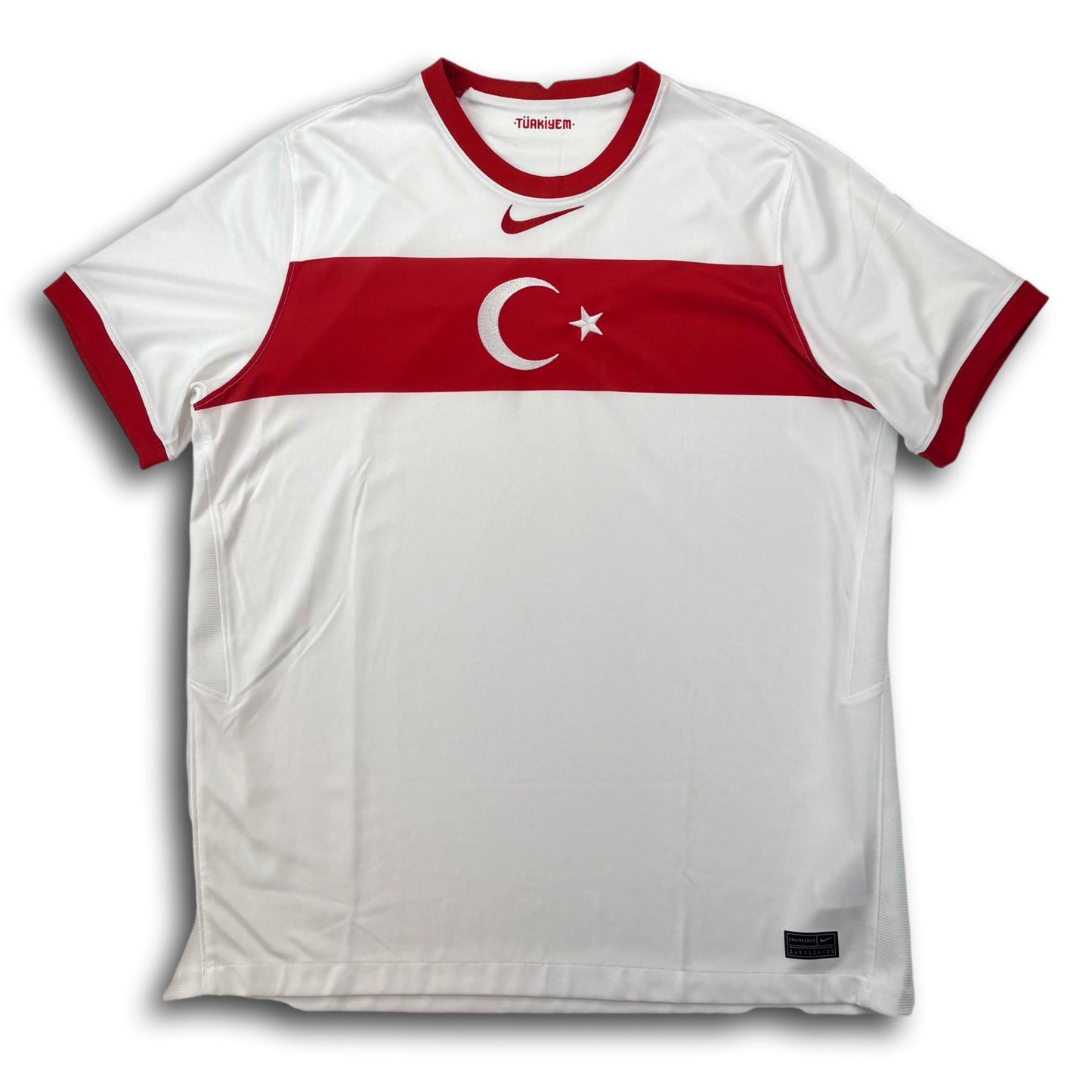 Turquie - 2020-21 - Domicile - XL - Nike