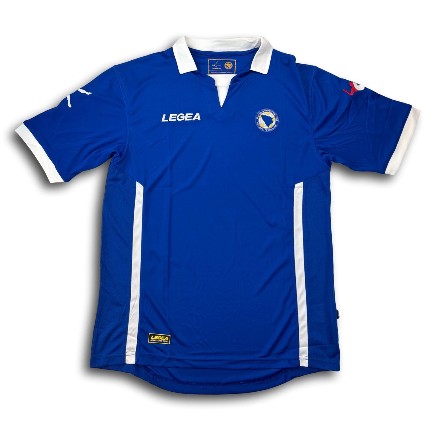 Bosnie-Herzégovine - 2013-14 - Domicile - XL - Legea