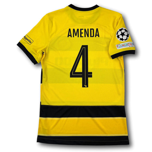 BSC Young Boys - 2023-24 - Domicile - M - Nike - Amenda n° 4