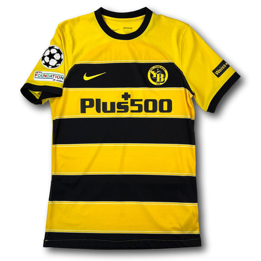 BSC Young Boys - 2023-24 - Domicile - M - Nike - Amenda n° 4