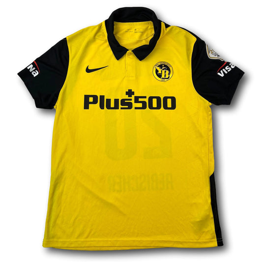 BSC Young Boys - 2020-21 - Domicile - L - Nike - Aebischer n° 20