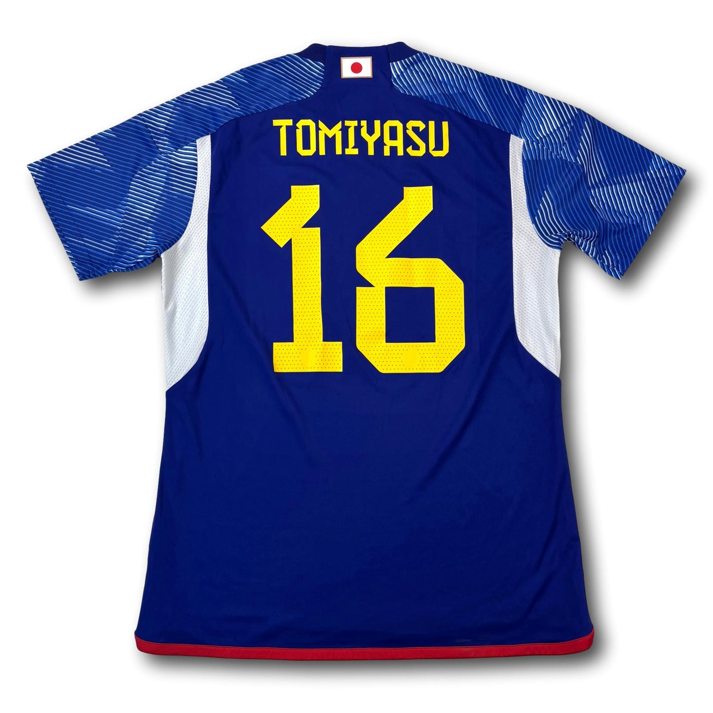 Japon - 2022-23 - Domicile - L - adidas - Tomiyasu #16