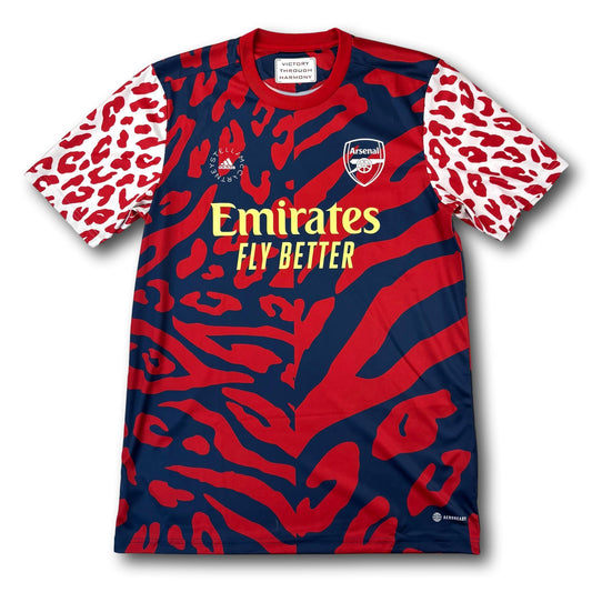 Arsenal FC - Saison 2022-2023 - Tenue d'échauffement - Taille M - adidas