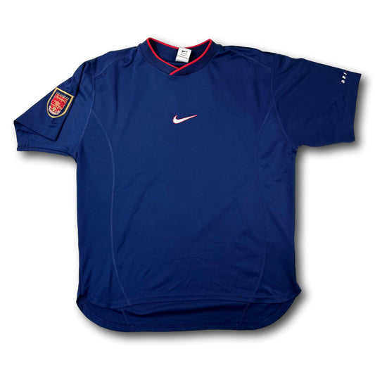 Arsenal FC - 1997-98 - Entraînement - L - Nike