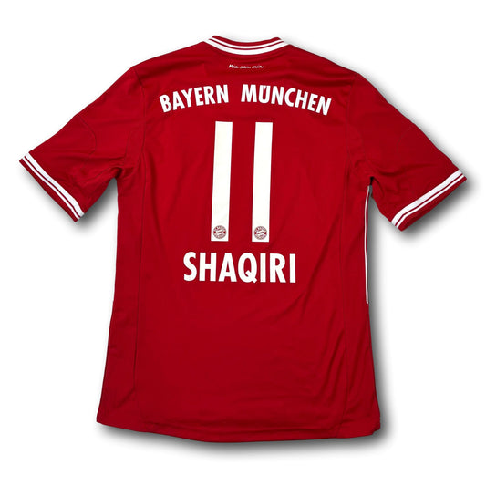FC Bayern Munich - 2013-14 - Domicile - S - adidas - Shaqiri #11