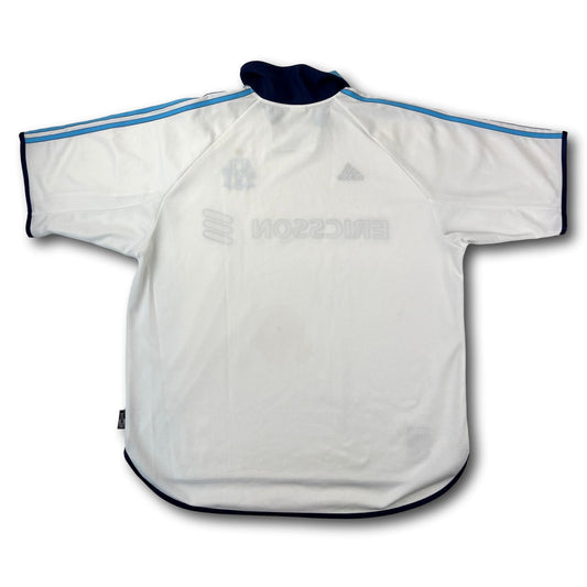 Olympique de Marseille - 1999-2000 - Domicile - XL - adidas