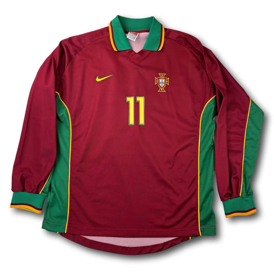 Portugal - 1997-98 - Domicile - XL - Nike