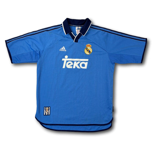 Real Madrid - 1999-2000 - Troisième équipe - M - adidas