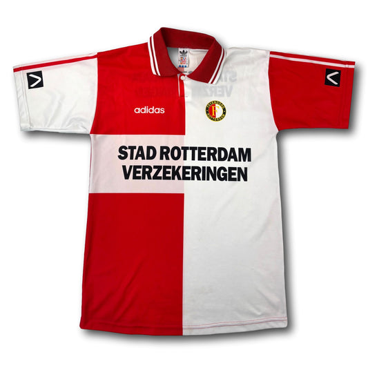 Cinematte - Feyenoord Rotterdam - 1994-96 - Domicile - L - adidas
