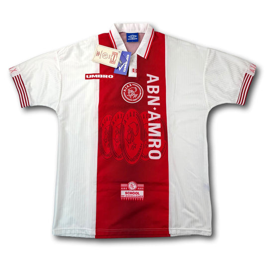 Ajax Amsterdam - 1997-98 - Domicile - XL - Umbro