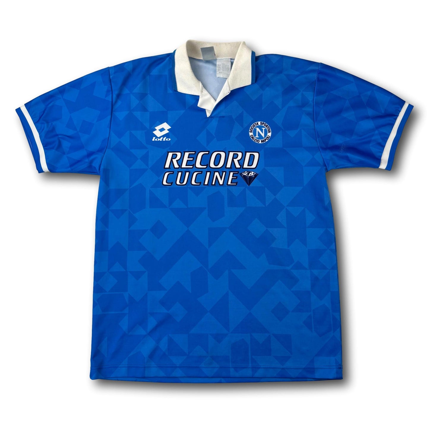 SSC Naples - 1994-96 - Domicile - L - Loto