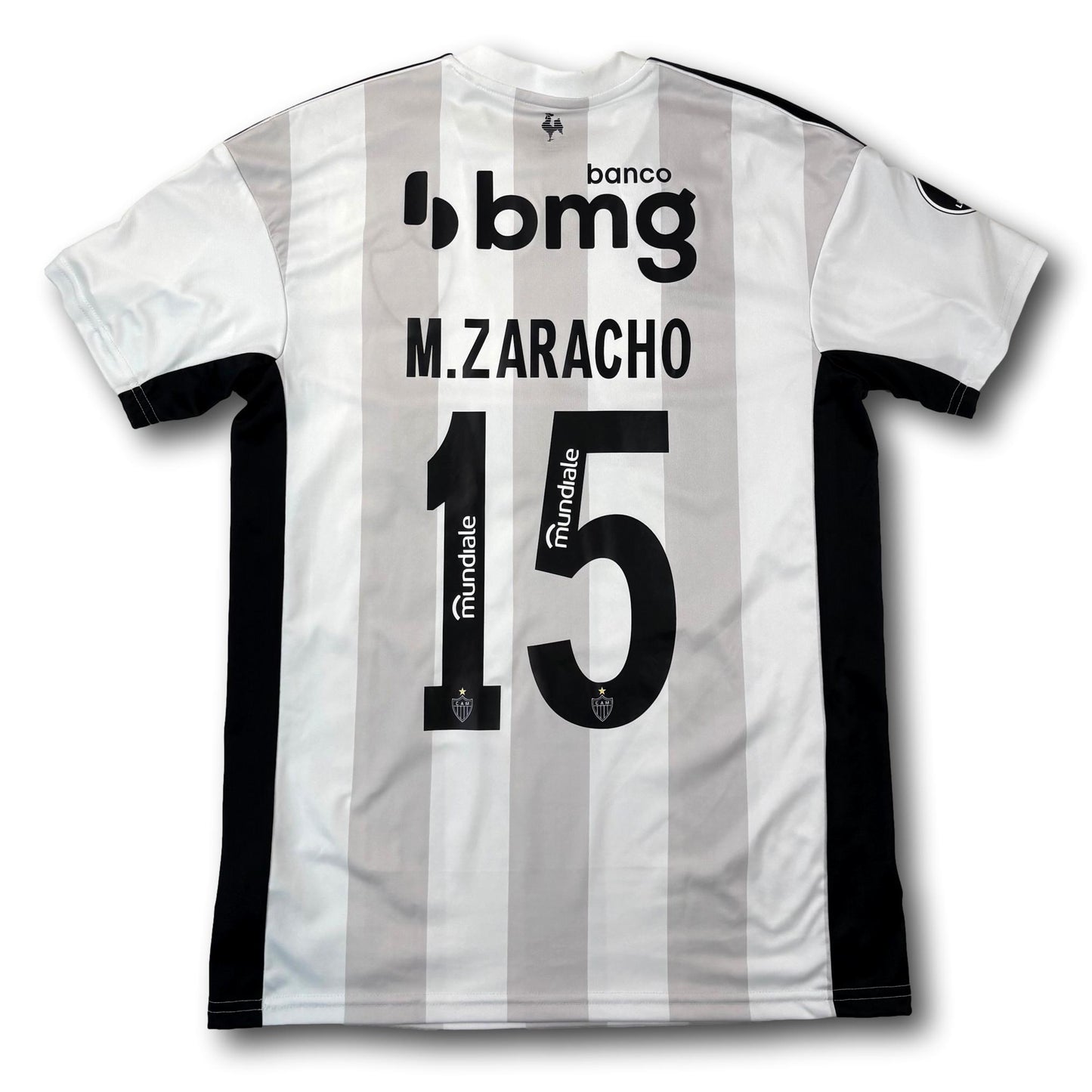 Atlético Mineiro - 2024 - Home - M - adidas - M. Zaracho #15