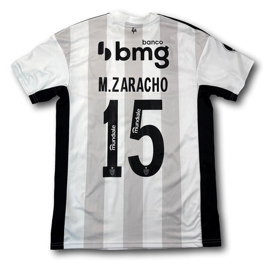 Atlético Mineiro - 2024 - Domicile - M - adidas - M. Zaracho #15