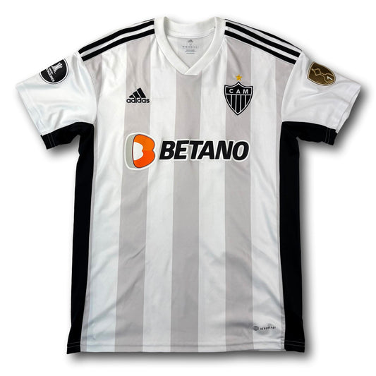 Atlético Mineiro - 2024 - Domicile - M - adidas - M. Zaracho #15