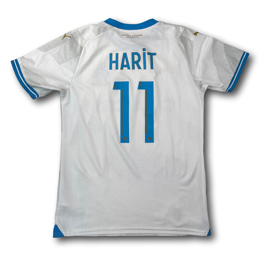 Olympique de Marseille - 2023-24 - Domicile - S - Puma - Harit #11