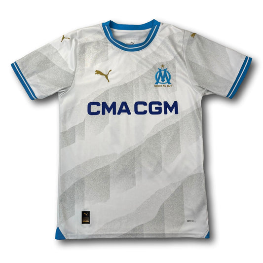 Olympique de Marseille - 2023-24 - Domicile - S - Puma - Harit #11
