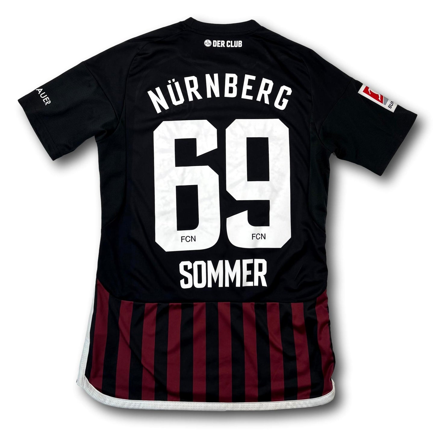 1. FC Nuremberg - 2023-24 - Domicile - S - adidas - Été #69