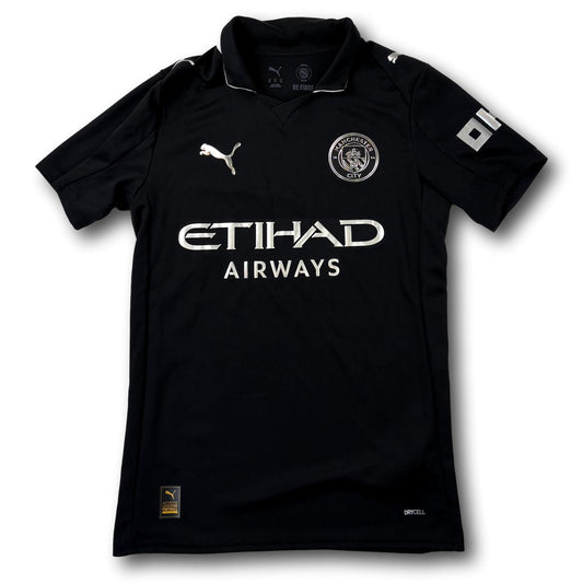 Manchester City - Saison 2025-2026 - Extérieur - XS - Puma