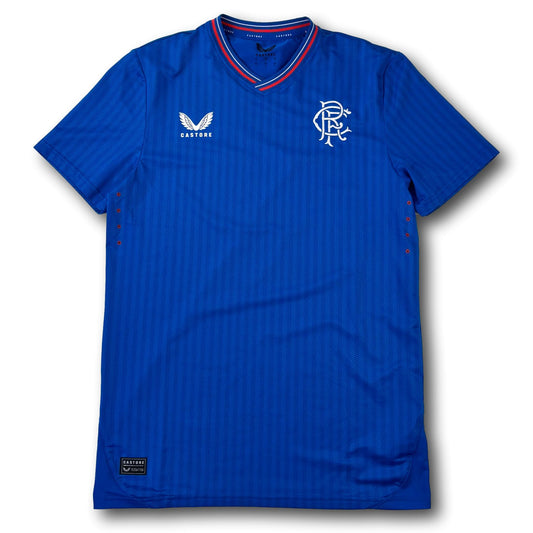 Rangers FC - 2023-24 - Domicile - V - Castore