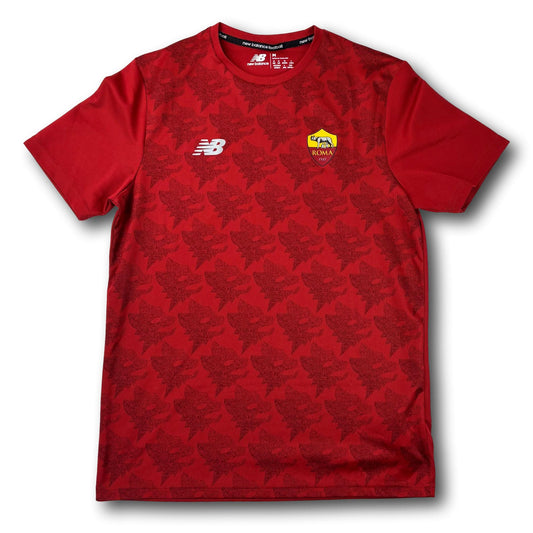AS Roma - 2022-23 - Maillot d'entrée - M - New Balance