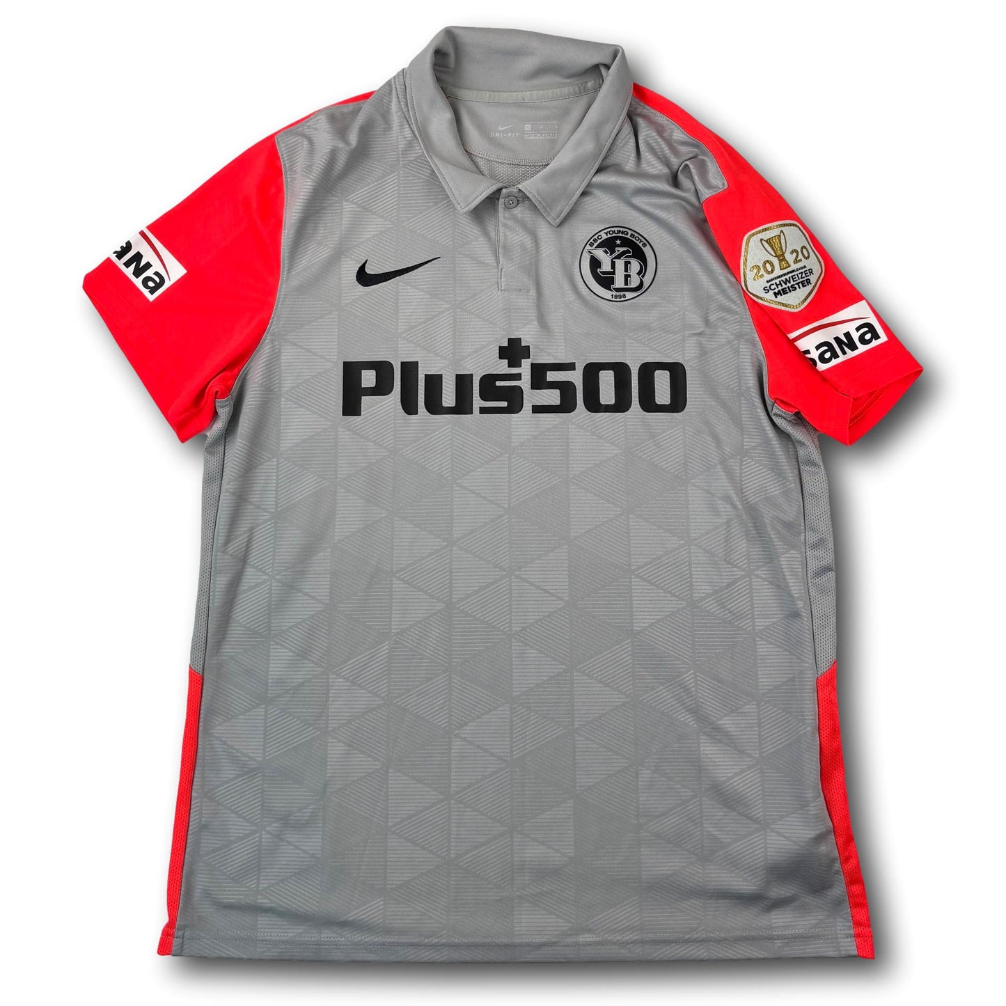 BSC Young Boys - 2020-21 - Away - L - Nike