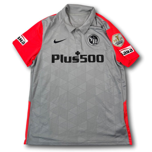 BSC Young Boys - Saison 2020-2021 - Extérieur - Taille L - Nike
