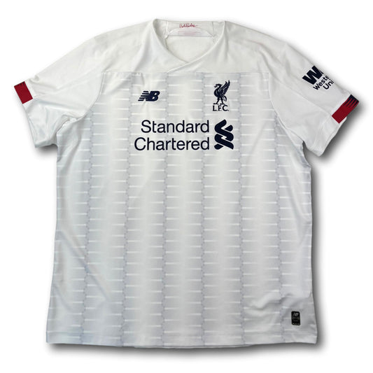 Liverpool FC - Saison 2019-2020 - Extérieur - Taille XXL - New Balance