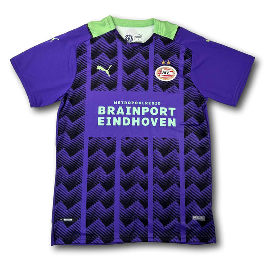 PSV Eindhoven - Saison 2021-2022 - Maillot extérieur - Taille XL - Puma
