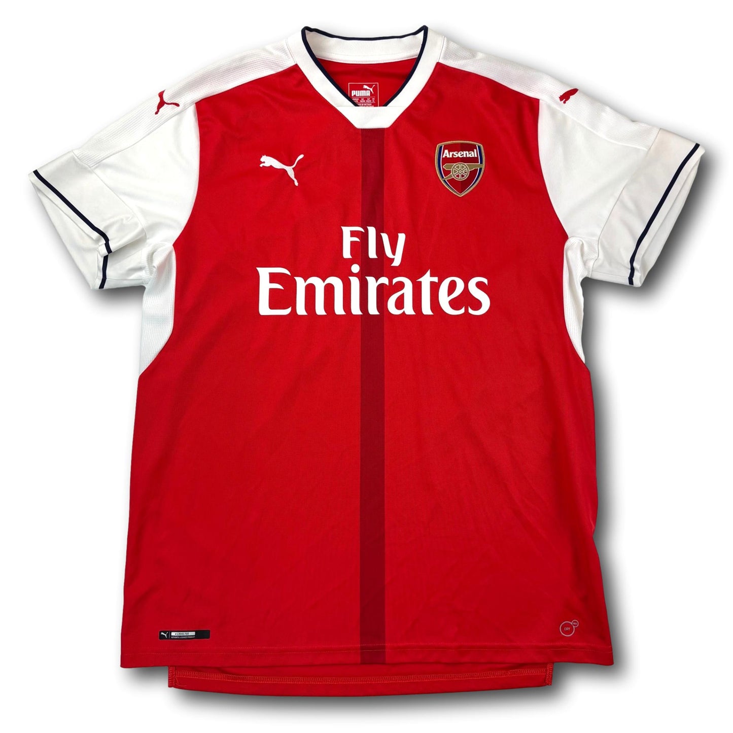 Arsenal FC - Saison 2016-2017 - Domicile - Taille XL - Puma