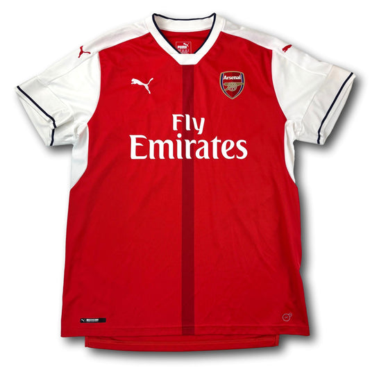 Arsenal FC - Saison 2016-2017 - Domicile - Taille XL - Puma