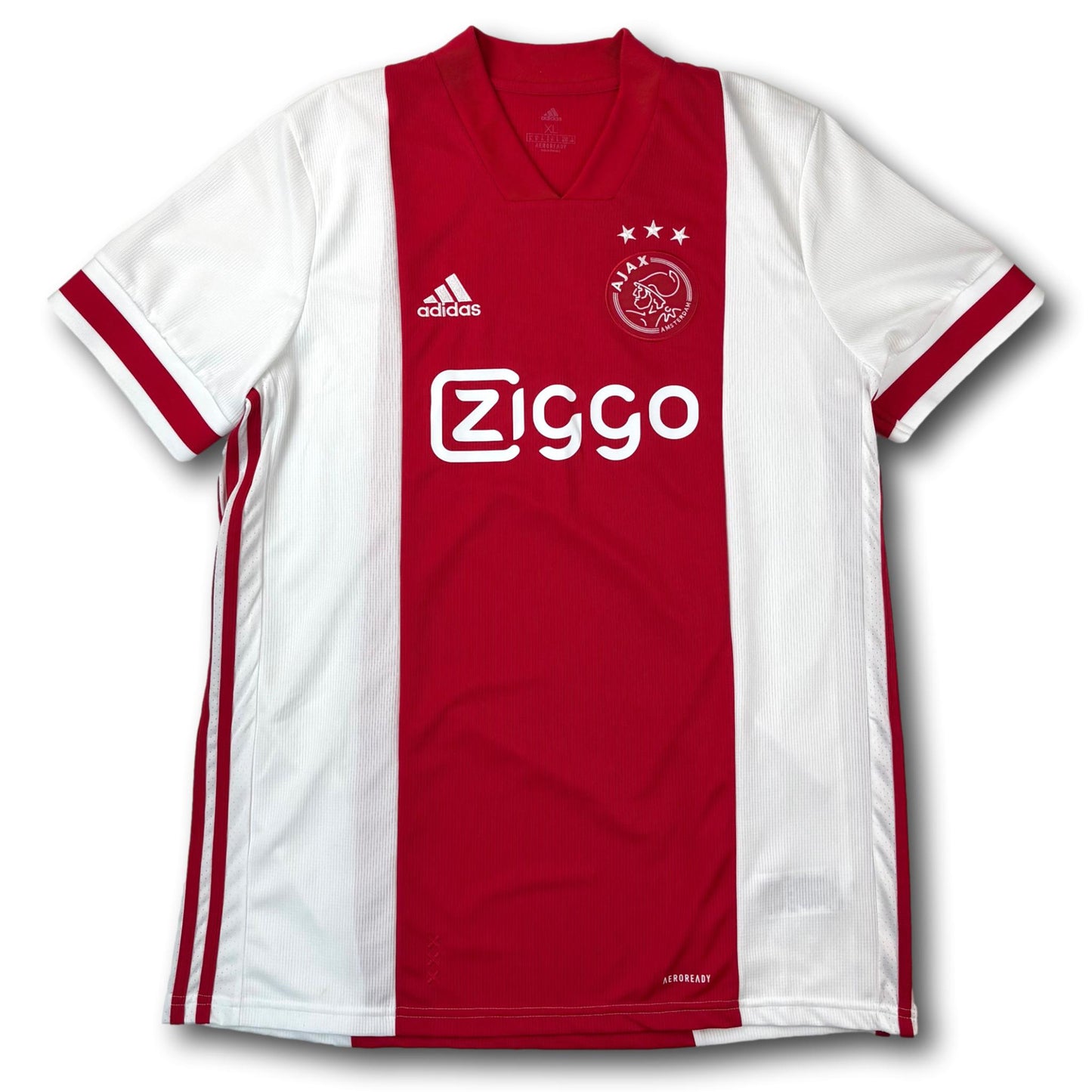 Ajax Amsterdam - Saison 2020-2021 - Domicile - XL - adidas