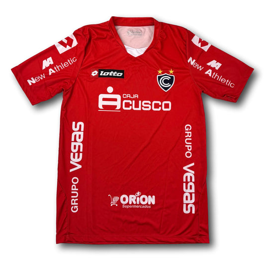 Club Cienciano - 2018 - Accueil - S - Loto