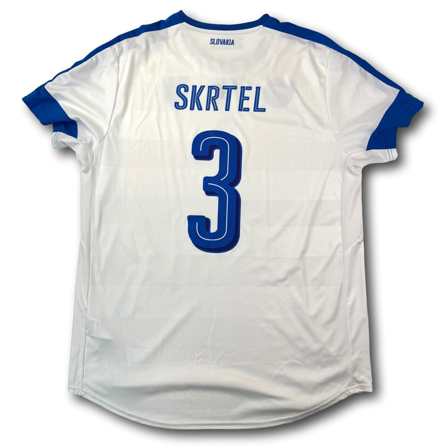 Slovakia - 2016-17 - Home - XXL - Puma - Skrtel #3