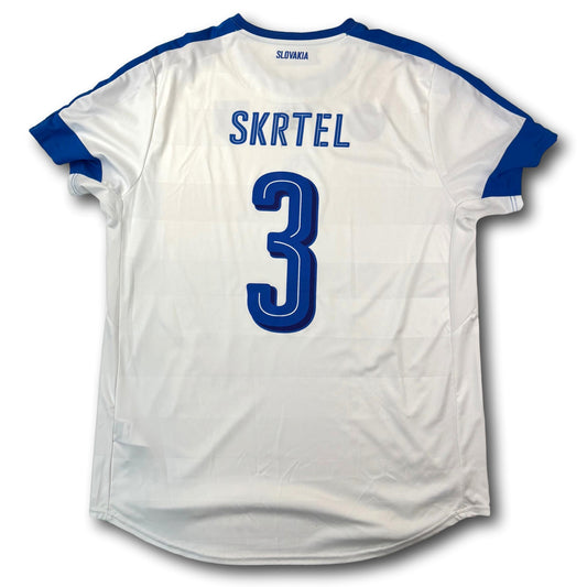 Slovaquie - 2016-17 - Domicile - XXL - Puma - Skrtel #3