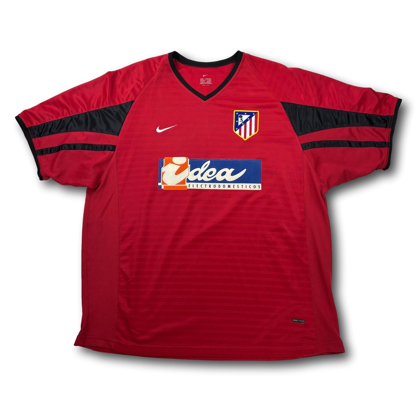 Atlético Madrid - 2001-03 - Extérieur - Gauche - Nike - F. Torres n° 9