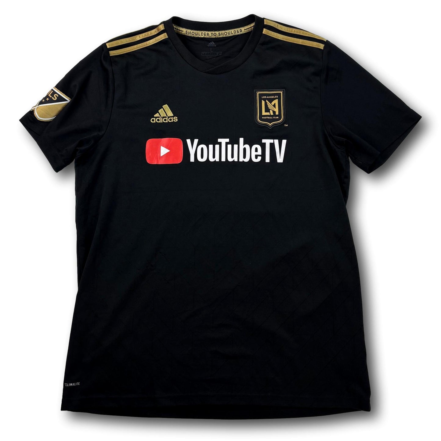 Los Angeles FC - 2018-20 - Domicile - L - adidas