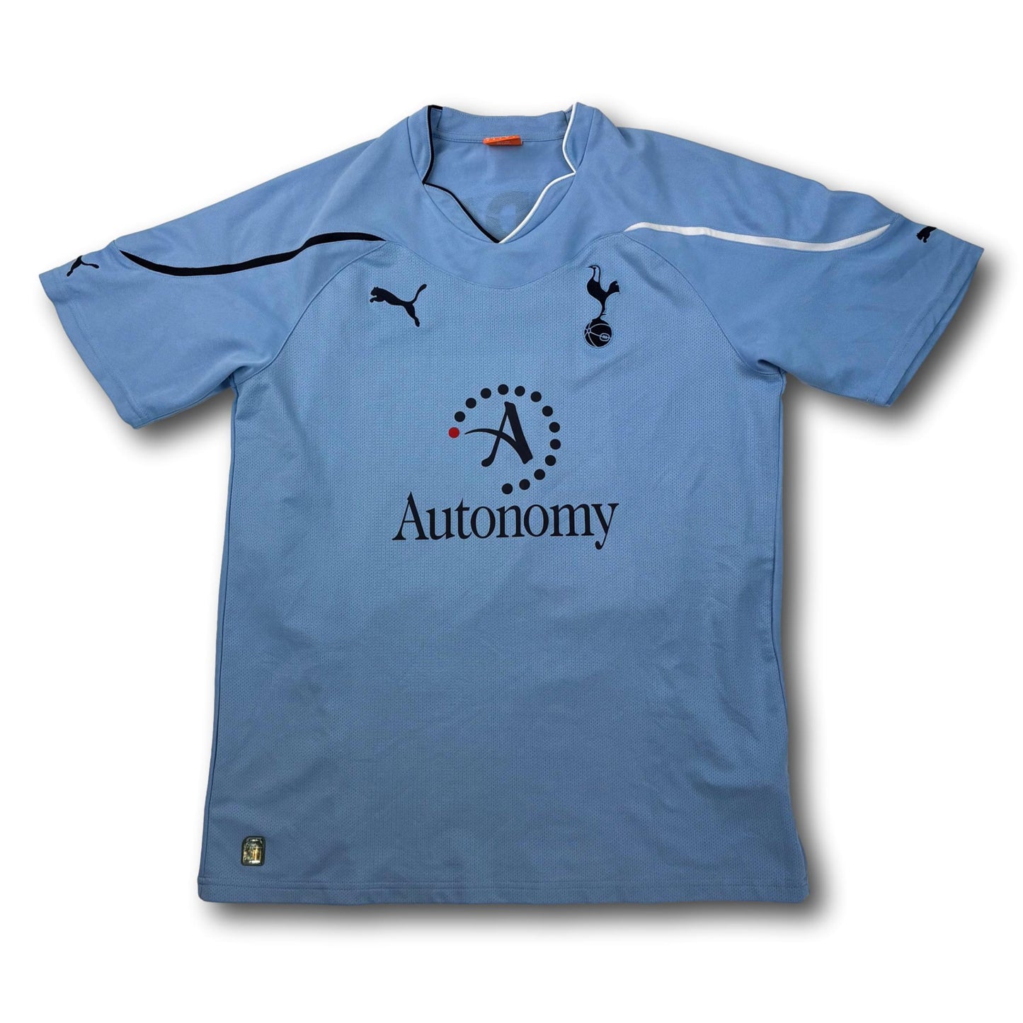 Tottenham Hotspur - 2010-11 - Extérieur - M - Puma - Modrić #14