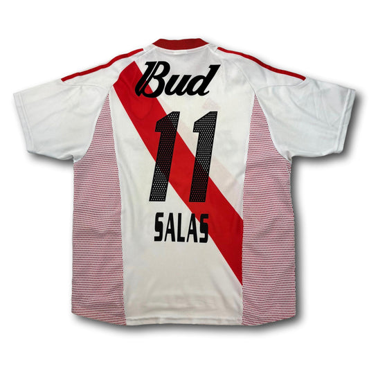 River Plate - 2003-04 - Domicile - L - adidas - Salas n° 11