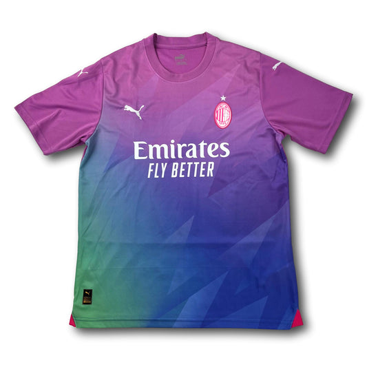 AC Milan - 2023-24 - Troisième - L - Puma