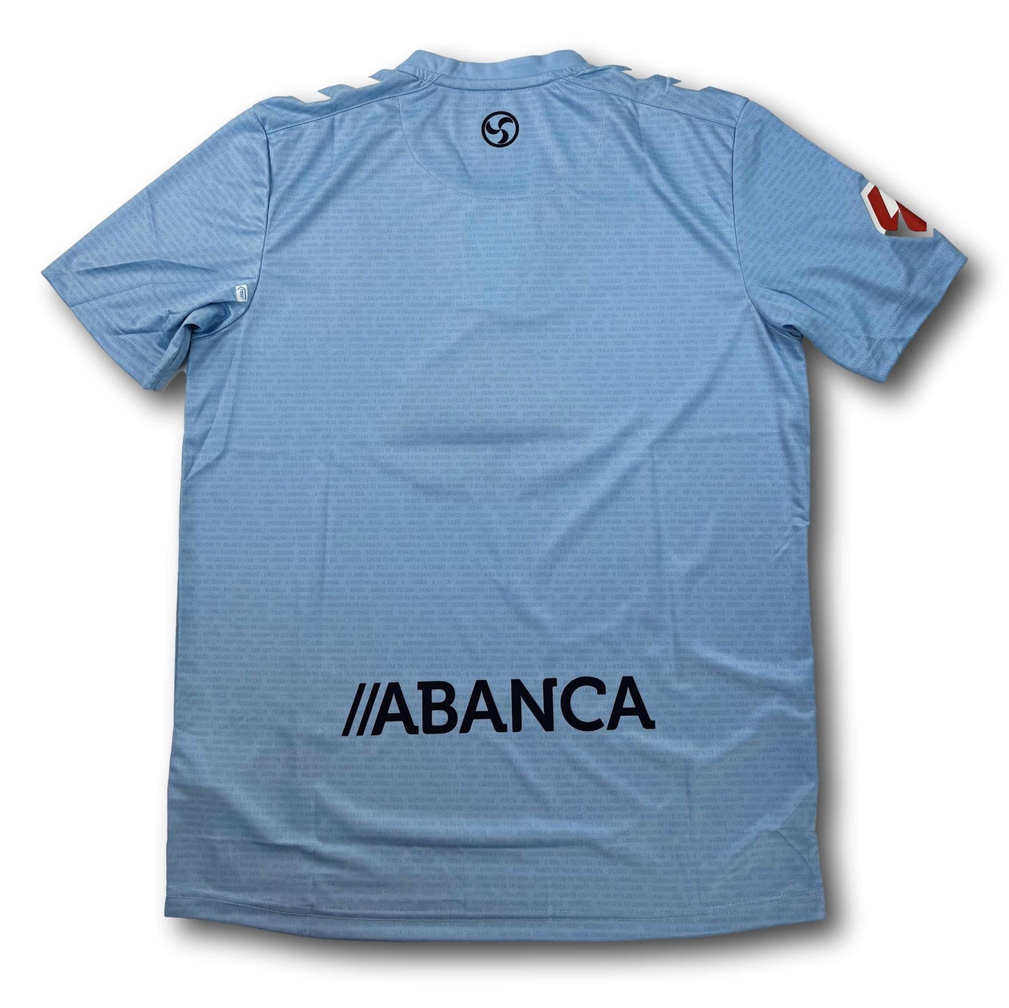 RC Celta - 2024-25 - Heim - L - Hummel